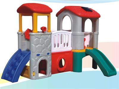 Kids Plastic Slide